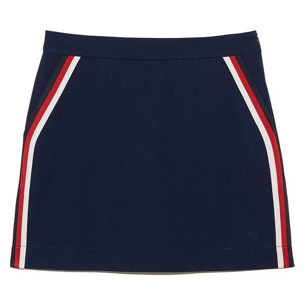 Gfore Tux Luxe 4-Way Stretch Twill Golf Skort Twilight - SP23 Women