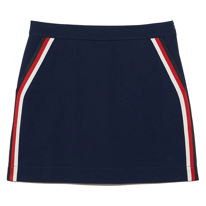 Gfore Tux Luxe 4-Way Stretch Twill Golf Skort Twilight - SP23 Women