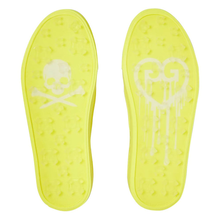 Gfore Contrast Accent Kiltie Disruptor Spikeless Golf Shoes 2023 Women