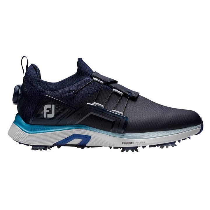 FootJoy HyperFlex BOA Golf Shoes Previous Season Style Navy - 23 Men