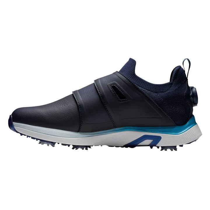 FootJoy HyperFlex BOA Golf Shoes Previous Season Style Navy - 23 Men