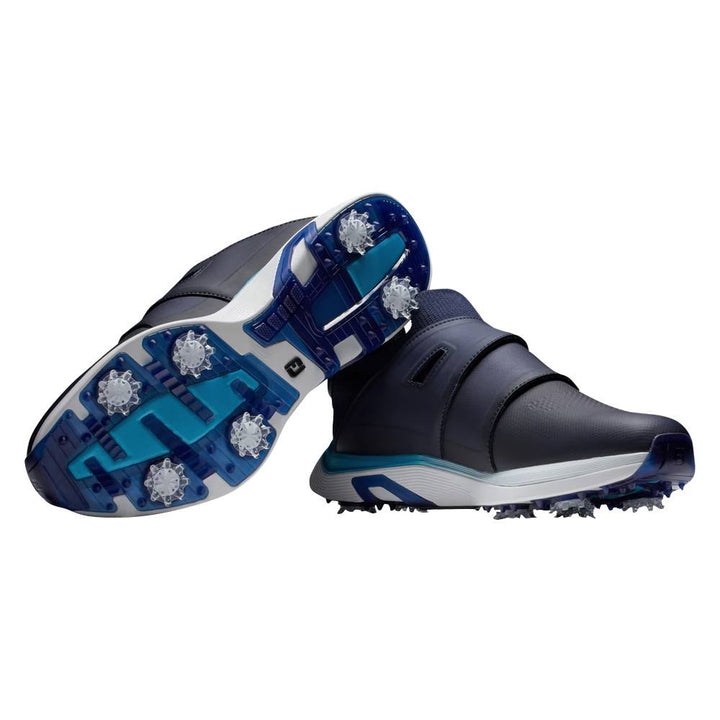 FootJoy HyperFlex BOA Golf Shoes Previous Season Style Navy - 23 Men