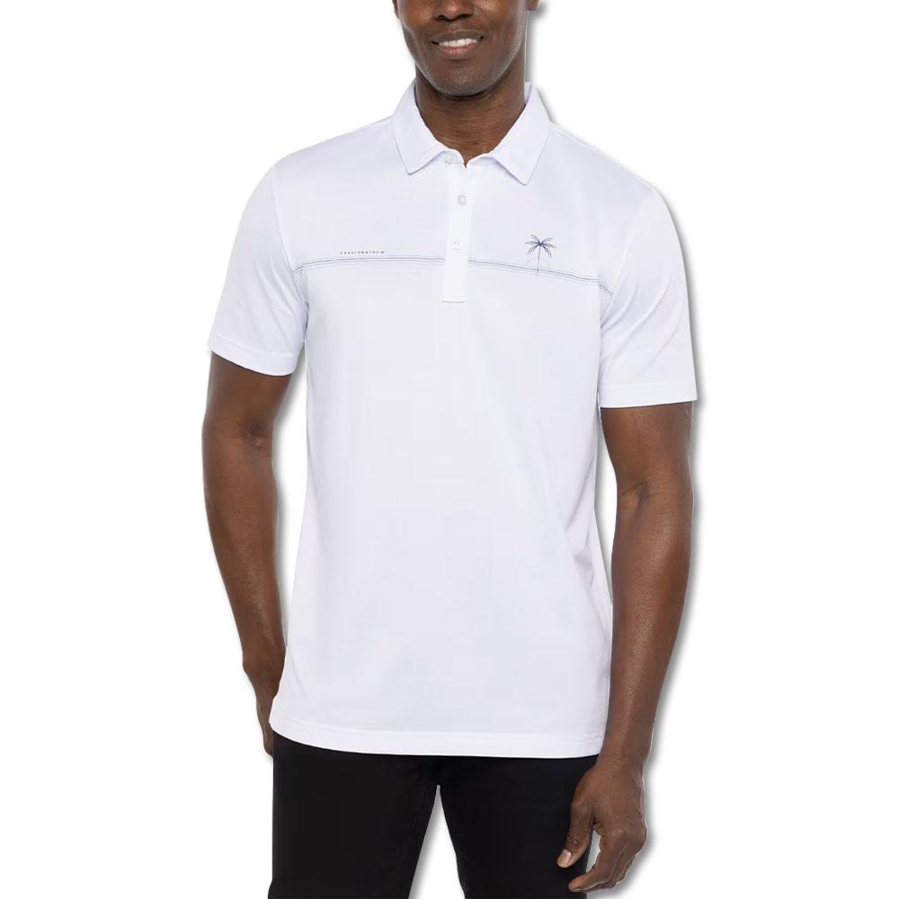 不*火様 TRVO WHITE LUNAR DUST POLO WHITE LUNAR DUST POLO – TRVO DUST polo 【公式通販】