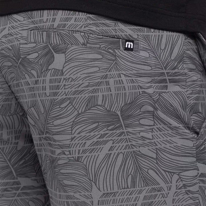 TravisMathew Splash Zone Golf Shorts Heather Quiet Shade - SS23 Men