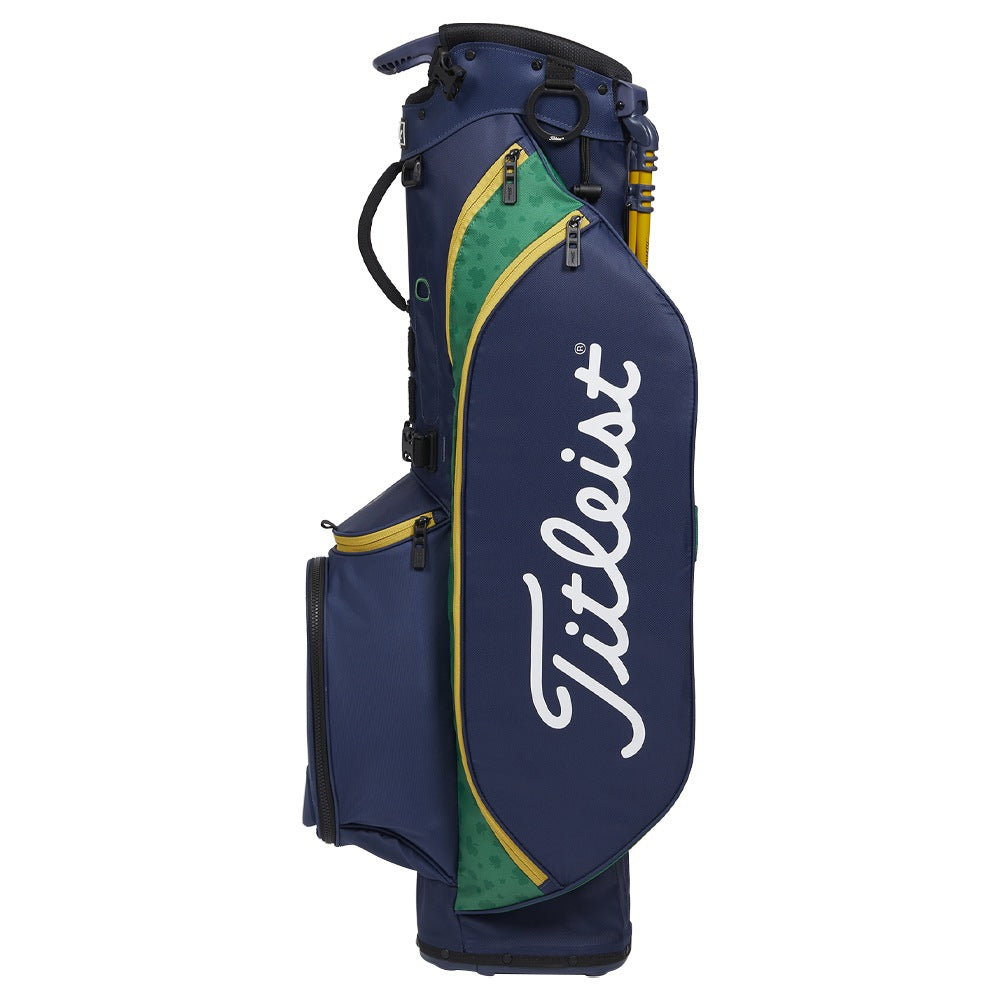 Titleist Shamrock Limited Edition Players 4 Stand Bag 2023