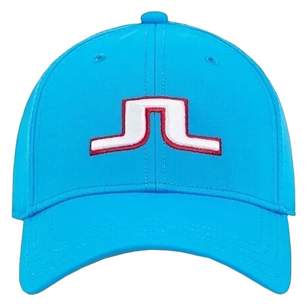 J.Lindeberg Angus Golf Cap Brilliant Blue - SS23