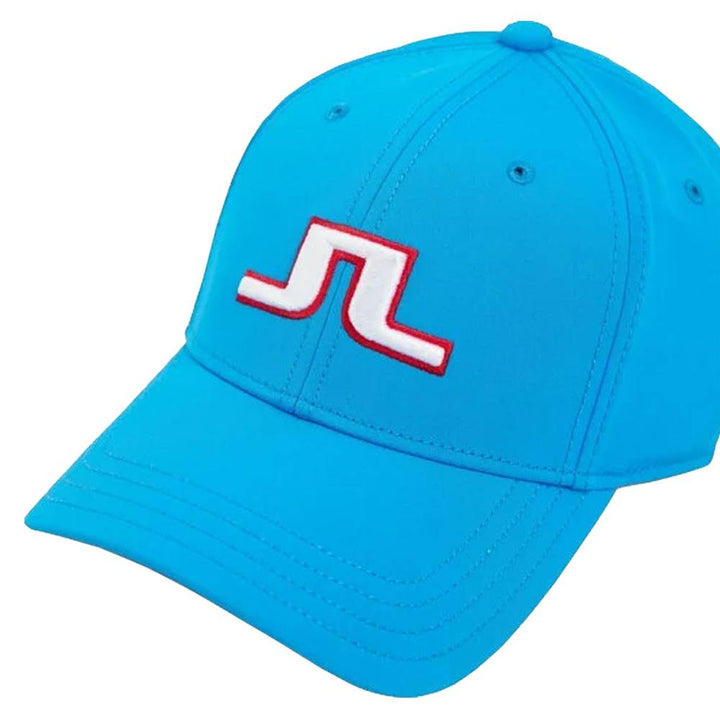 J.Lindeberg Angus Golf Cap Brilliant Blue - SS23