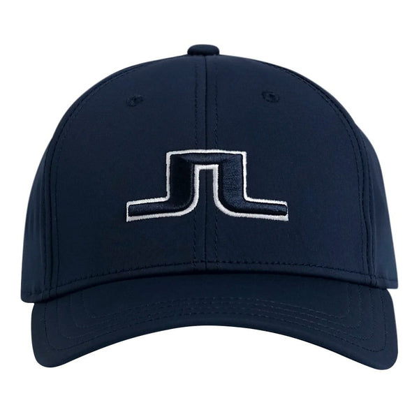 J.Lindeberg Angus Golf Cap JL Navy - SS23