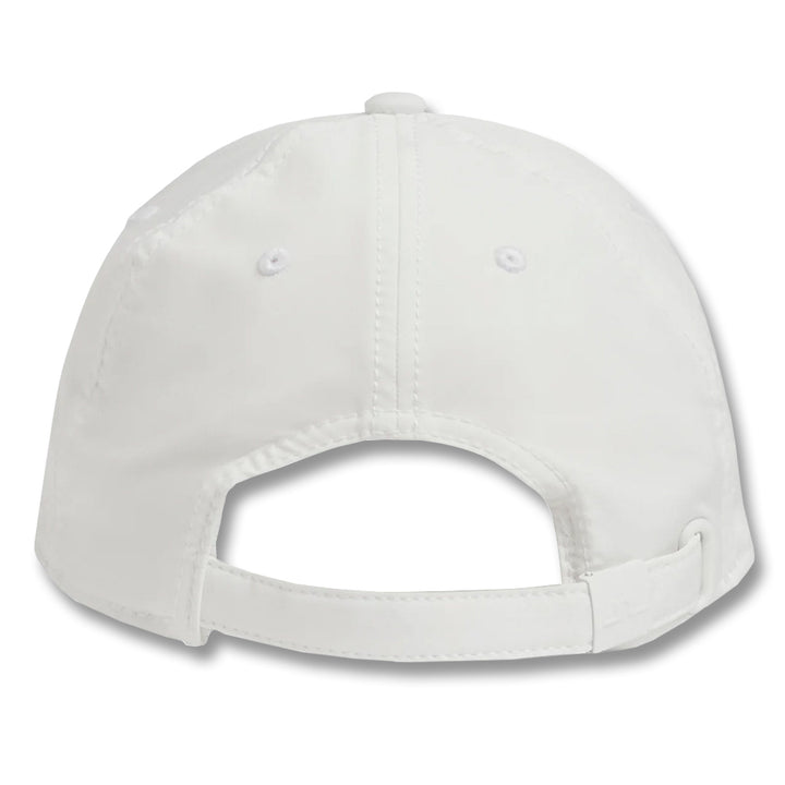 J.Lindeberg Angus Golf Cap White - SS23