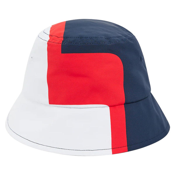 J.Lindeberg Bridge Golf Bucket Hat JL Navy - SS23