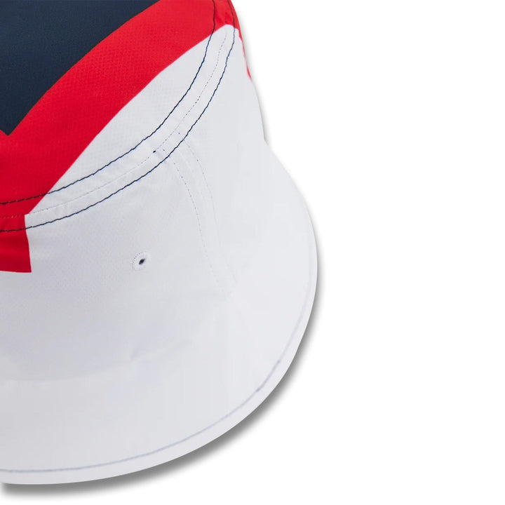 J.Lindeberg Bridge Golf Bucket Hat JL Navy - SS23