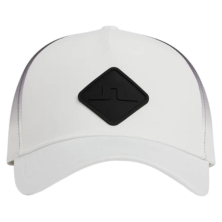 J.Lindeberg Natan Golf Cap Black - 23 Men