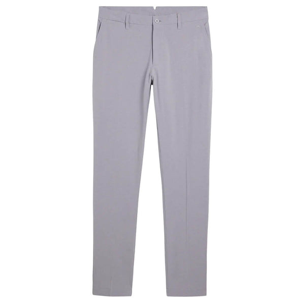 J.Lindeberg Ellott Golf Pants Light Gray Melange - SS23