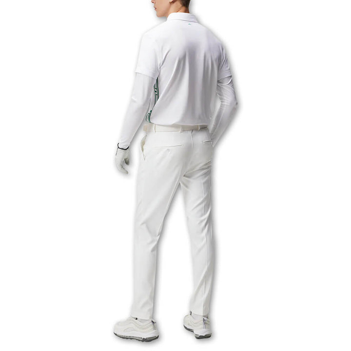 J.Lindeberg Ellott Golf Pants White - SS23