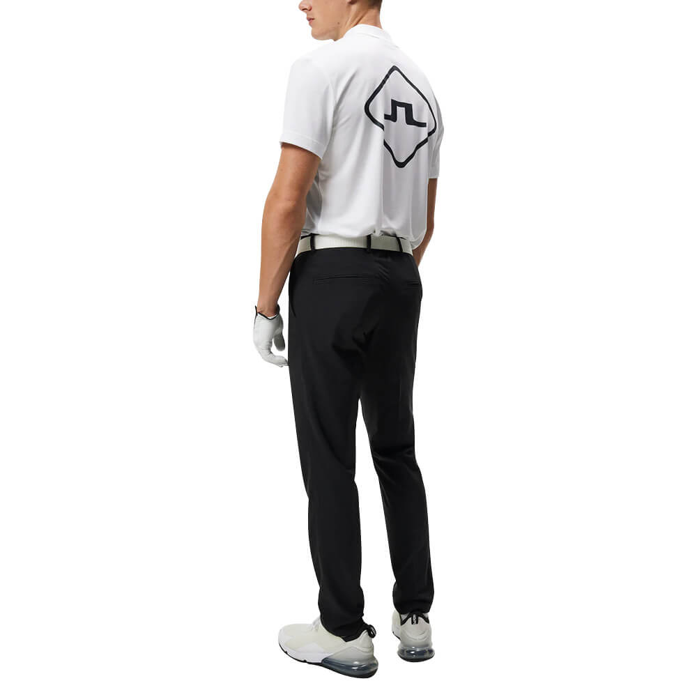 J.Lindeberg Elof Golf Pants Black - SS23 Men – Golfio