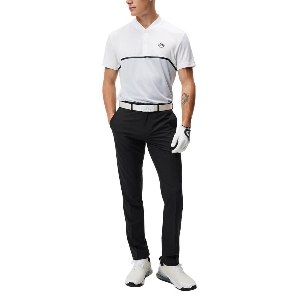 J.Lindeberg Elof Golf Pants Black - SS23 Men – Golfio