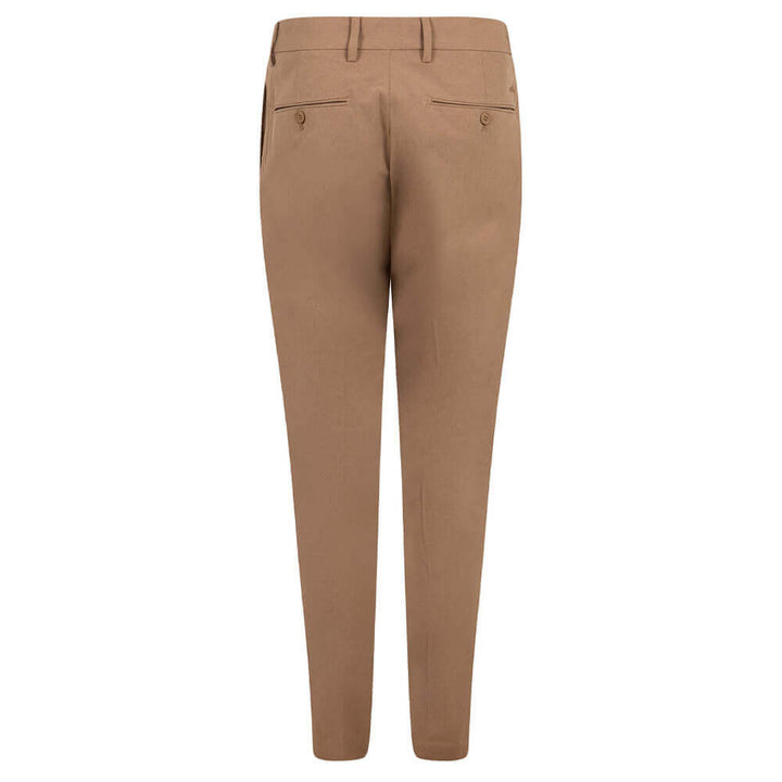 J.Lindeberg Vent Golf Pants Tiger Brown - SS24