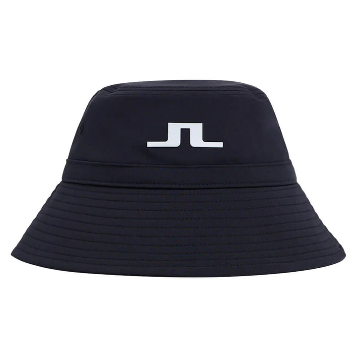 J.Lindeberg Siri Golf Bucket Hat Black - SS23 Women