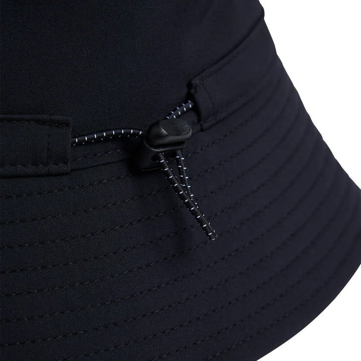 J.Lindeberg Siri Golf Bucket Hat Black - SS23 Women