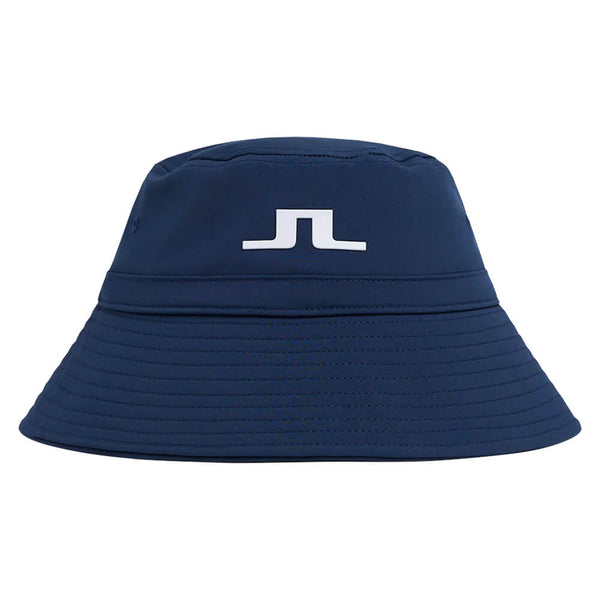 J.Lindeberg Siri Golf Bucket Hat JL Navy - SS23 Women