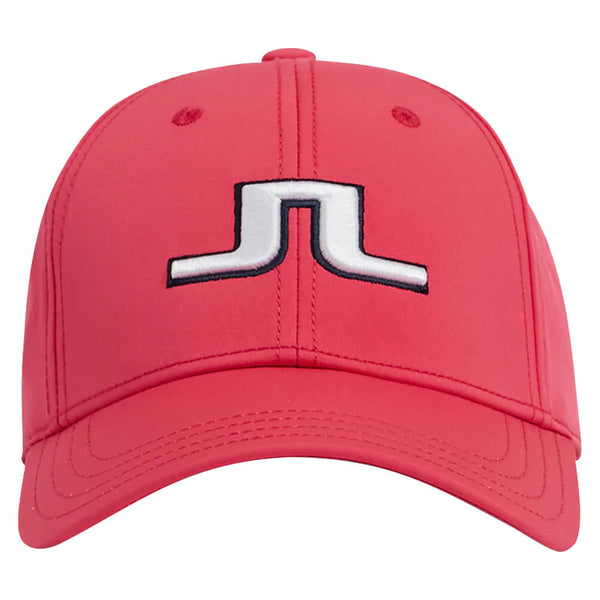 J.Lindeberg Anga Golf Cap Azalea - SS23 Women