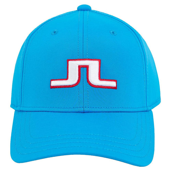 J.Lindeberg Anga Golf Cap Brilliant Blue - SS23 Women