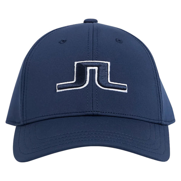 J.Lindeberg Anga Golf Cap JL Navy - SS23 Women
