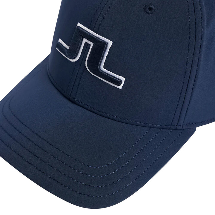 J.Lindeberg Anga Golf Cap JL Navy - SS23 Women