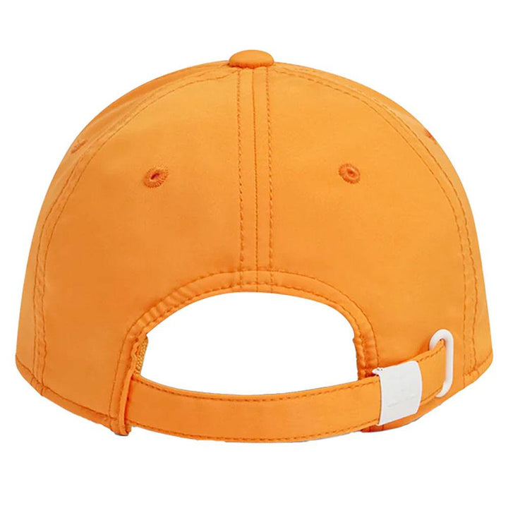J.Lindeberg Anga Golf Cap Russet Orange - SS23 Women