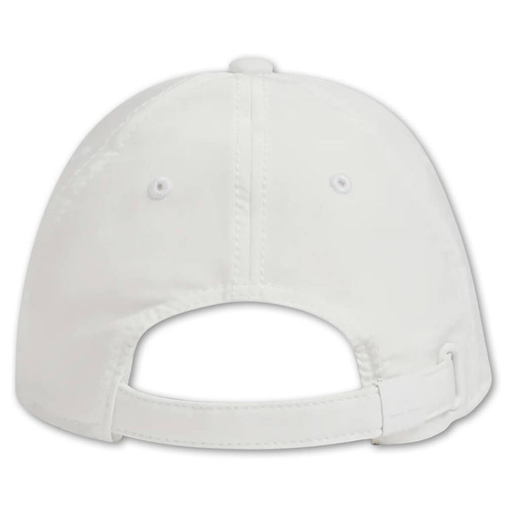 J.Lindeberg Anga Golf Cap White - SS23 Women