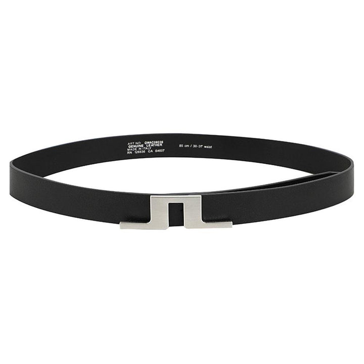 J.Lindeberg Betsy Golf Belt Black - SS23 Women