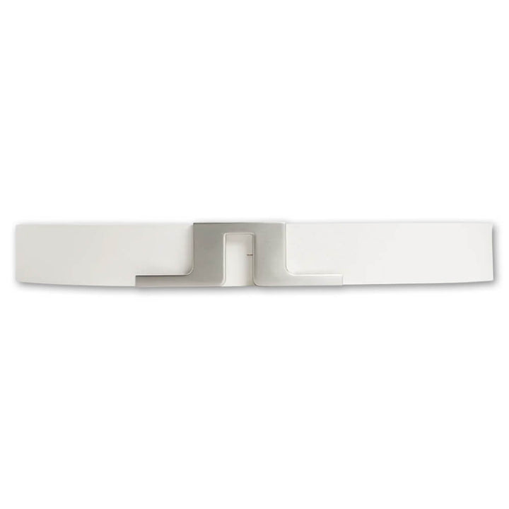 J.Lindeberg Betsy Golf Belt White - SS23 Women