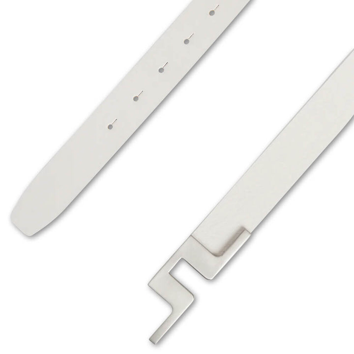 J.Lindeberg Betsy Golf Belt White - SS23 Women