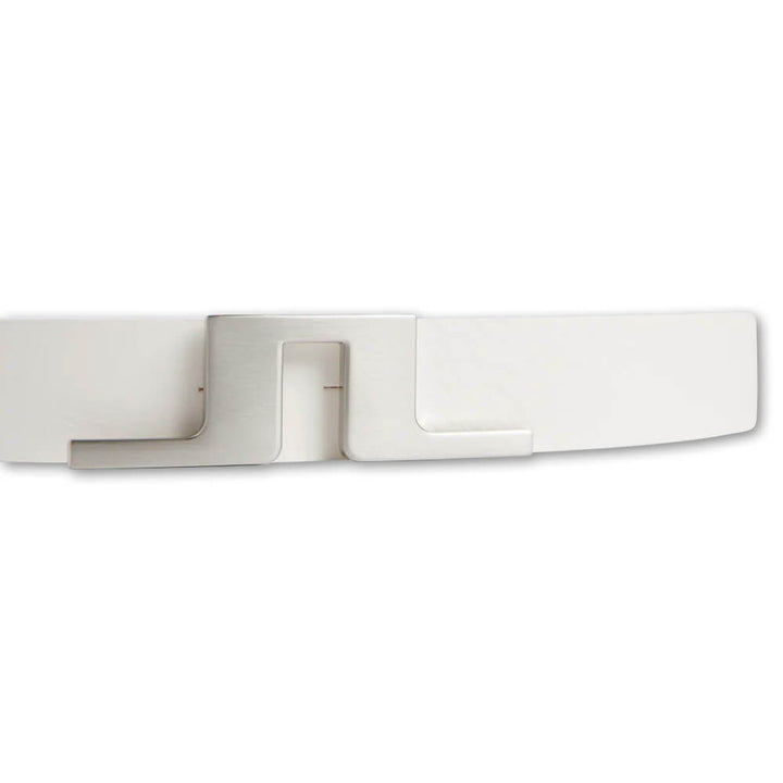 J.Lindeberg Betsy Golf Belt White - SS23 Women