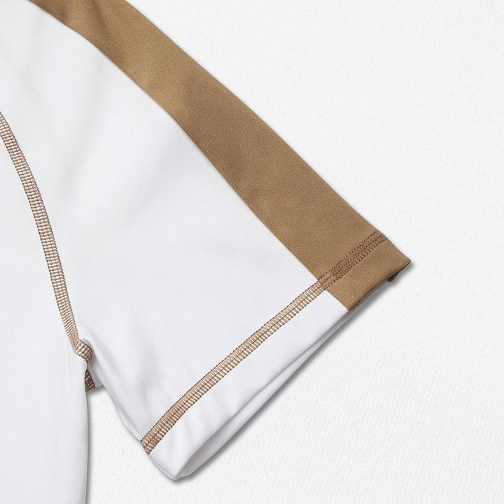 J.Lindeberg Kourtney Golf Pullover White - SS23 Women