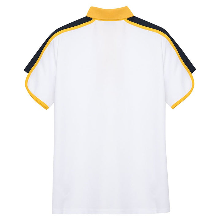 J.Lindeberg Beatrix Golf Polo White - 23 Women