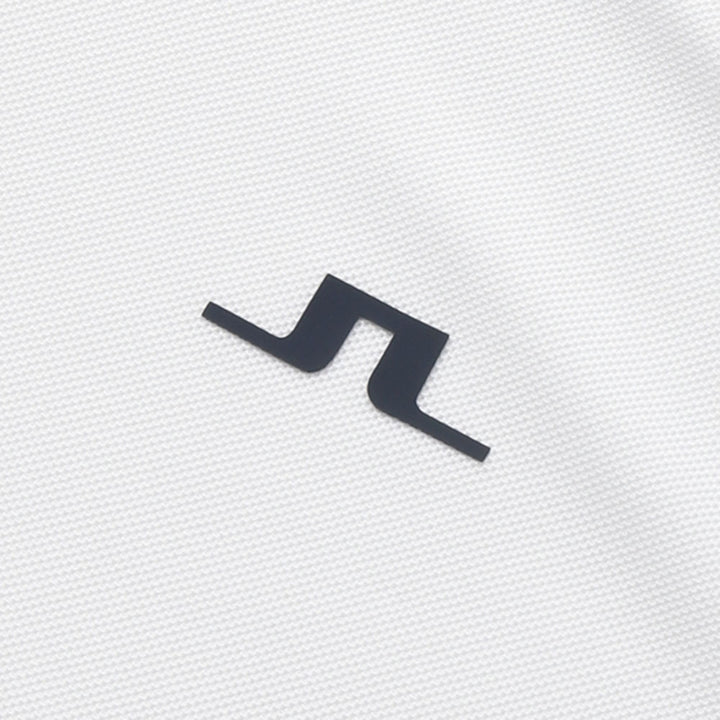 J.Lindeberg Beatrix Golf Polo White - 23 Women