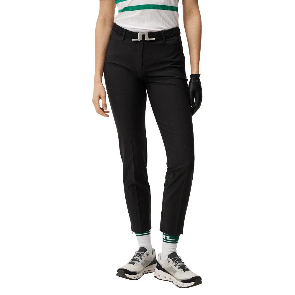 J.Lindeberg Pia Golf Pants Black - SS23 Women – Golfio