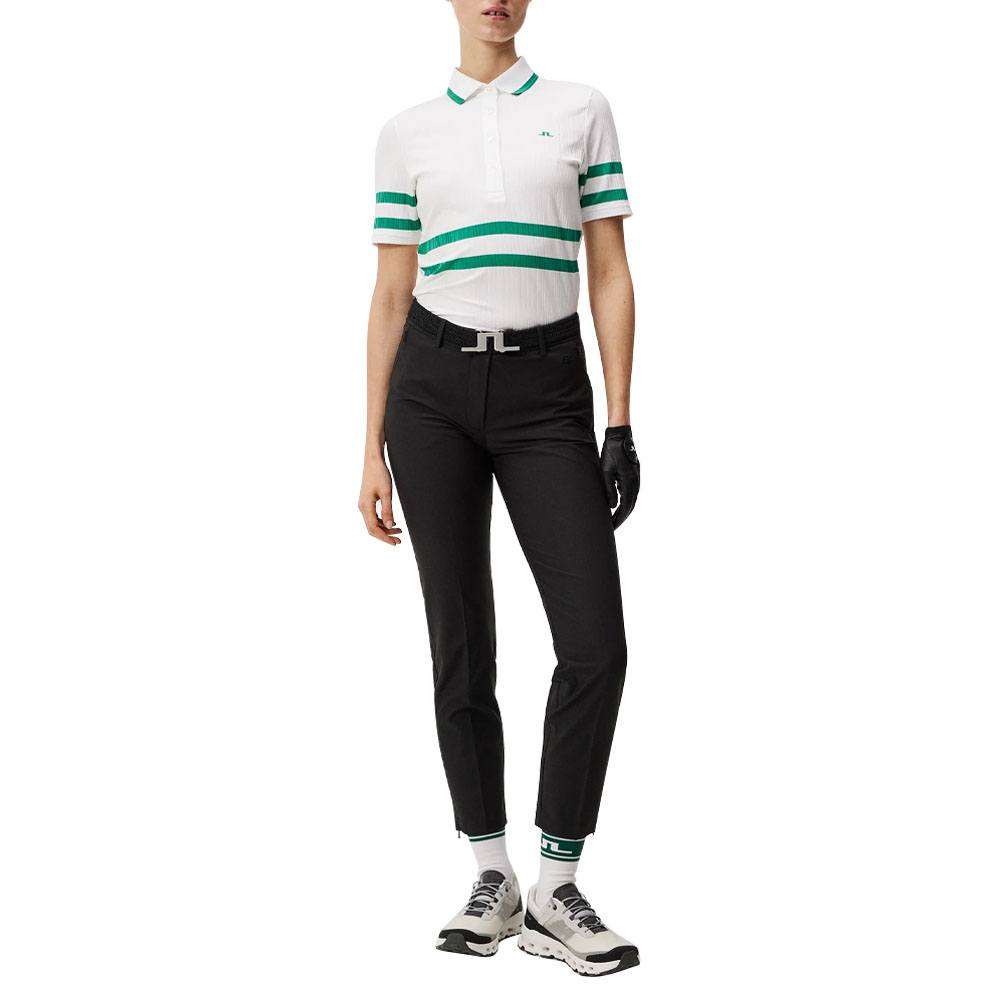 J.Lindeberg Pia Golf Pants Black - SS23 Women – Golfio