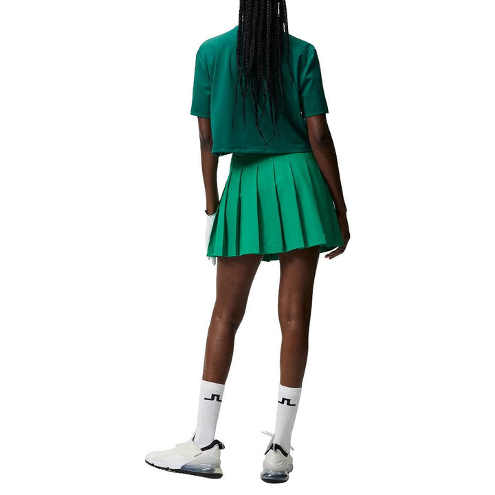 J.Lindeberg Adina Golf Skirt Bosphorus - SS23 Women