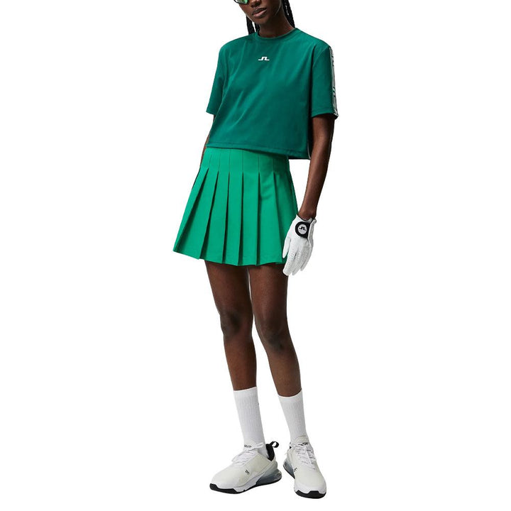 J.Lindeberg Adina Golf Skirt Bosphorus - SS23 Women