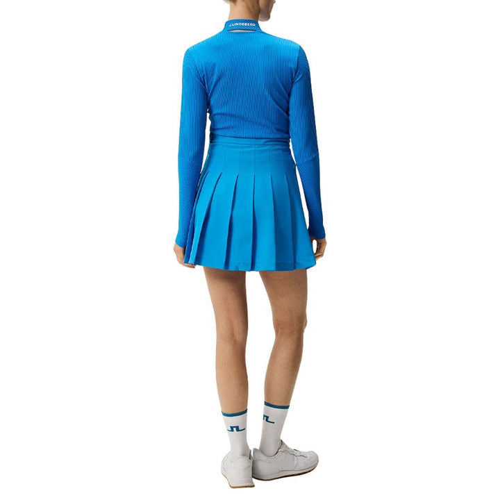 J.Lindeberg Adina Golf Skirt Brilliant Blue - SS23 Women