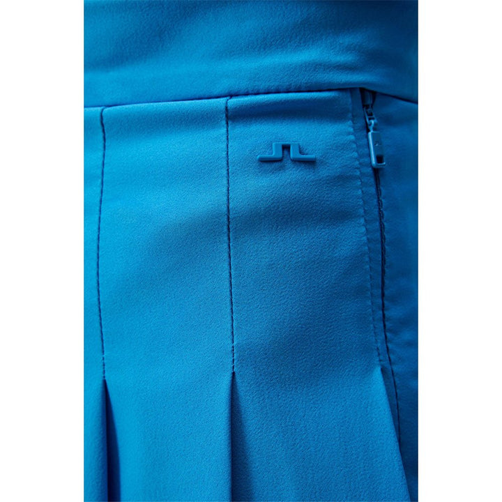J.Lindeberg Adina Golf Skirt Brilliant Blue - SS23 Women