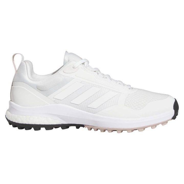 Adidas Zoysia Spikeless Golf Shoes Cloud White/Cloud White/Wonder Taupe - 23 Women