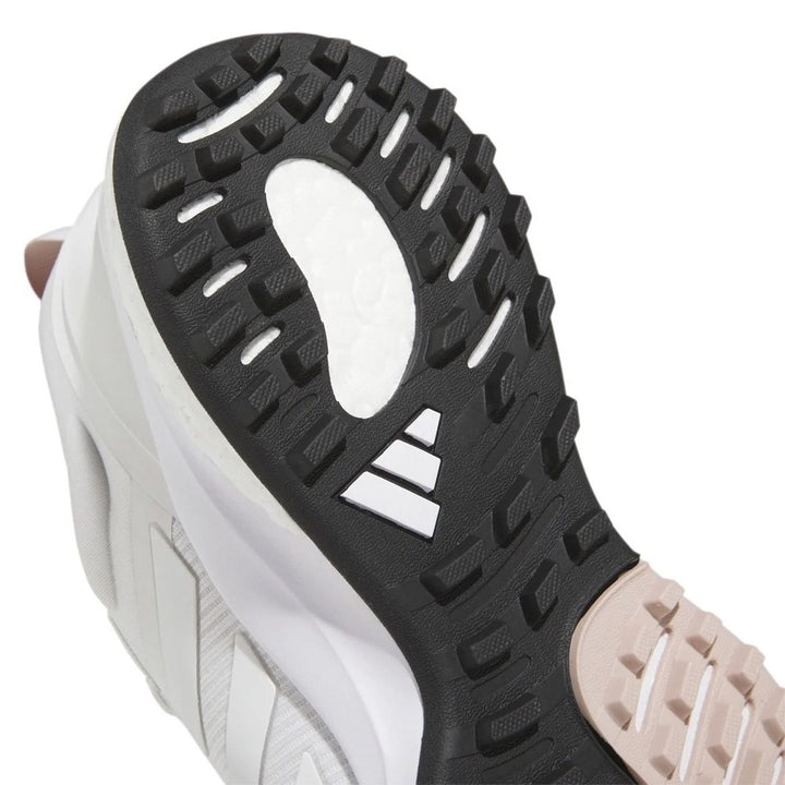 Adidas Zoysia Spikeless Golf Shoes Cloud White/Cloud White/Wonder Taupe - 23 Women