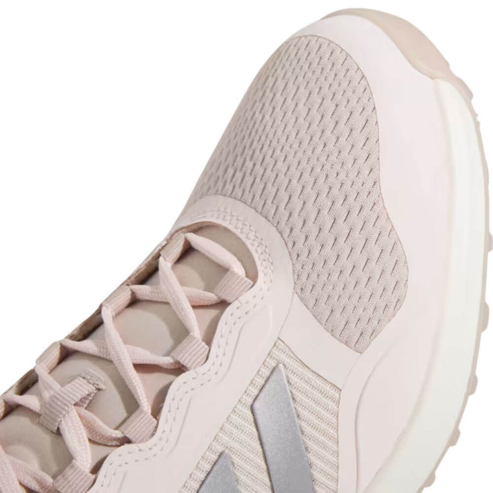 Adidas Zoysia Spikeless Golf Shoes Wonder Taupe/Taupe Metallic/Wonder Quartz - 23 Women