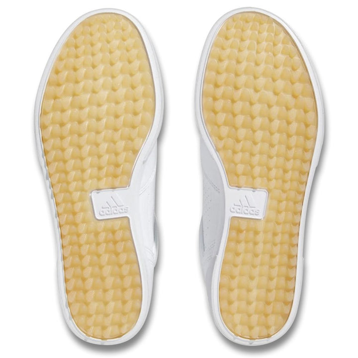 Adidas RetroCross Spikeless Golf Shoes Cloud White/Sand Strata/Gum - 23 Women