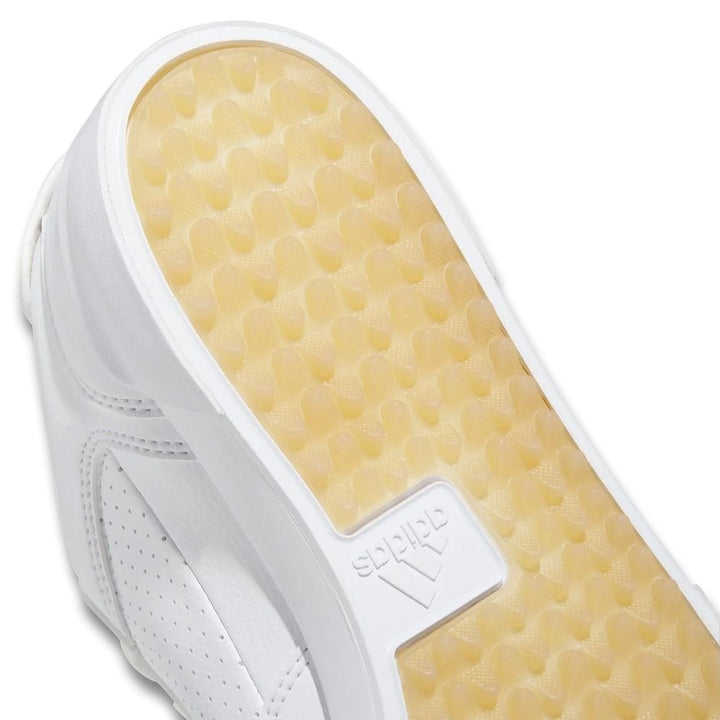 Adidas RetroCross Spikeless Golf Shoes Cloud White/Sand Strata/Gum - 23 Women
