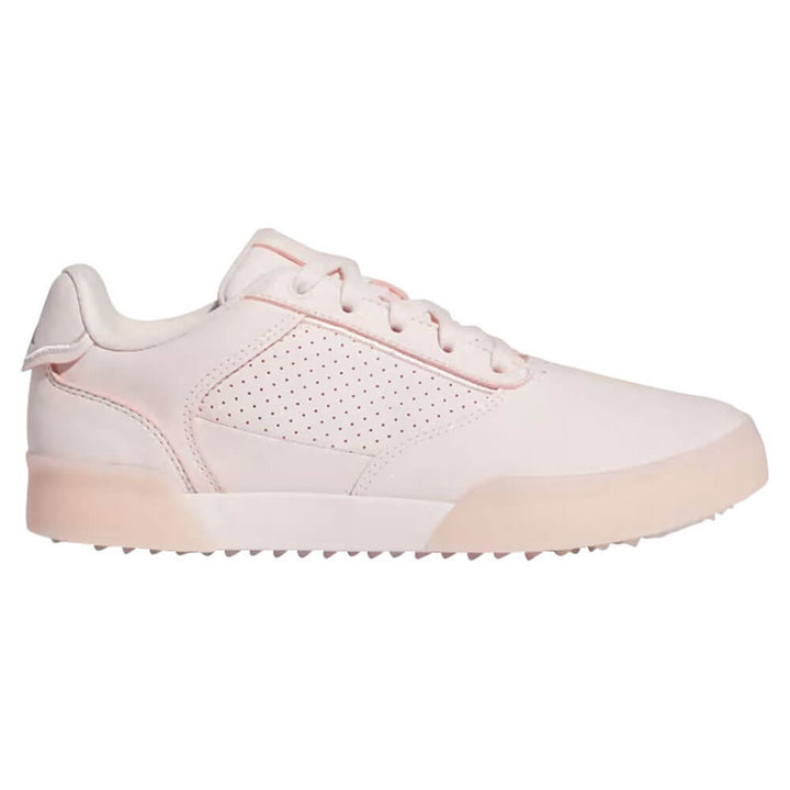 Adidas RetroCross Spikeless Golf Shoes Wonder Quartz - 23 Women