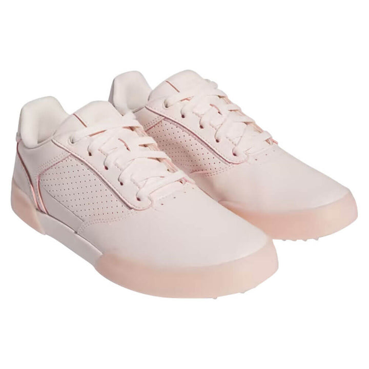 Adidas RetroCross Spikeless Golf Shoes Wonder Quartz - 23 Women